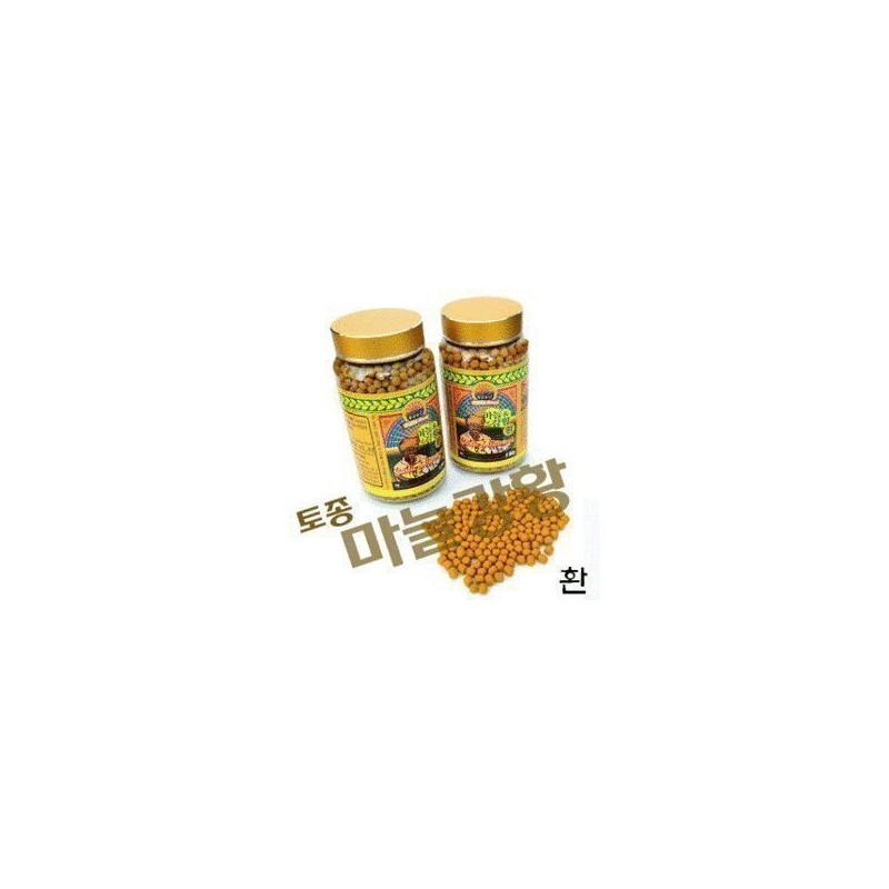 Golden Nongsan Garlic Turmeric Pills 3-month supply, 5-month supply, 3-month