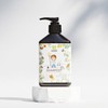 Lee Moon-won Moonwon Lee M-shaped SET Sensitive Scalp Shampoo +