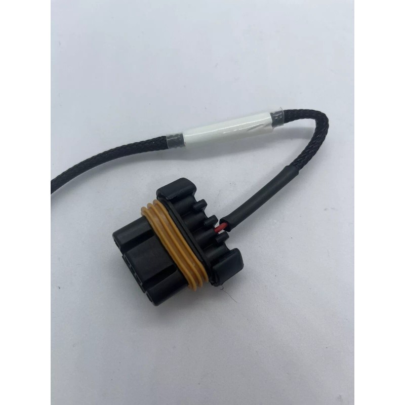 Gotham Motorworks Holley EFI Harness Terminator X Dominator Power Tap