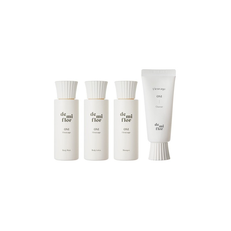 Travel 4 types kit (choose 1 of 2 types) /