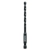 IRWIN Tools 1870543 Impact Performance Series 3/16-Inch X 4-Inch Masonry Drill Bit