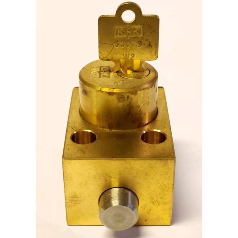 KIRK KEY S018 Extended Single Kei Interlock