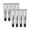 Jas 쟈스 화이트 토닝 샷 코어 크림 15ml x8 /미백 Jas White Toning Shot Core Cream 15ml x8 / Whitening