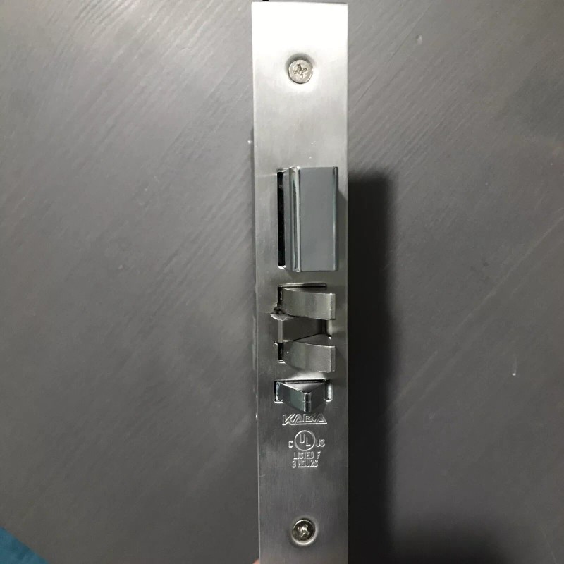 DORMAKABA M7J-A1TL1-626 MORTISE ELECTRONIC LOCK BODY ASSY HOTEL DOOR 511090