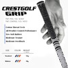 Kofull Golfgriffe, Golfschlägergriffe Golfschläger Golf Club Griffe (Gris) Standard