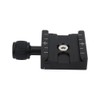 Metal Clamp Quick Release Plate For Arca SWISS RRS BENRO