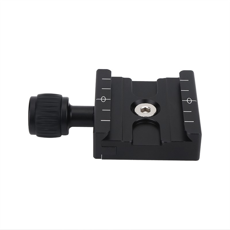 Metal Clamp Quick Release Plate For Arca SWISS RRS BENRO