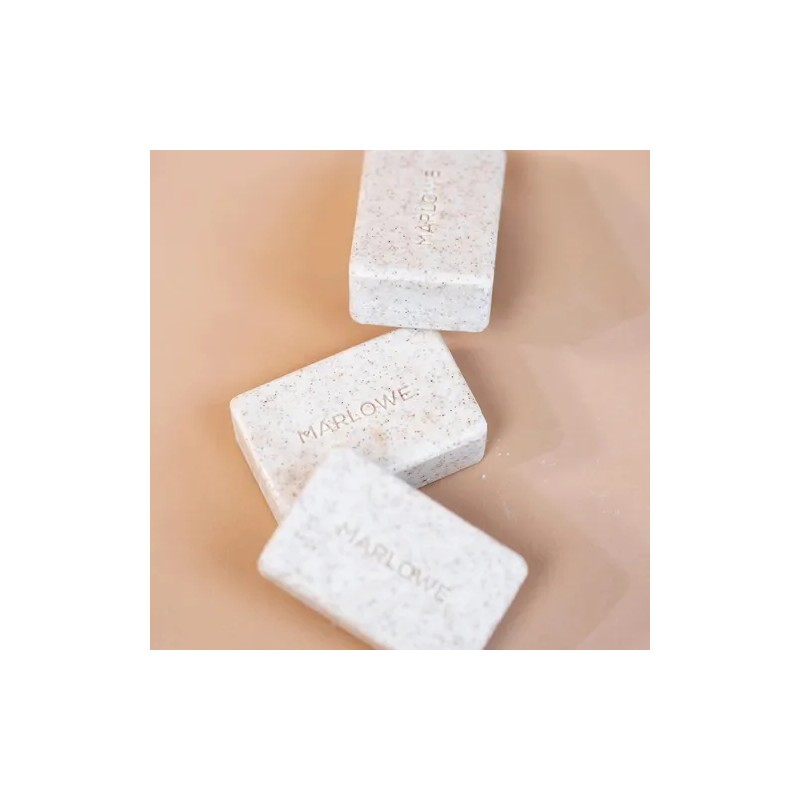 Jabon Exfoliante Corporal Para Hombre No. 102 Oz (3 Barras)