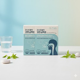Mongul Cloud Partners Doctor Phytoblock Coen ginseng extract efficacy quercetin, 2 units / 닥터 파이토블락 코엔삼백초 추출물 효능 퀘르세틴, 2개