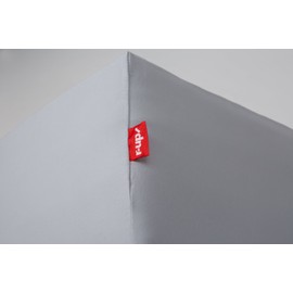 R-up Fits Fitted Sheet 140 x 200 / 160 x 200 up to 35 cm Height 100 % Cotton 130 g/m2 Oeko-Tex Stress-Free