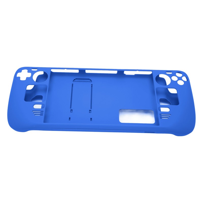 Kickstand Case for Steam Deck Hands Free Full Protection Fingerprint