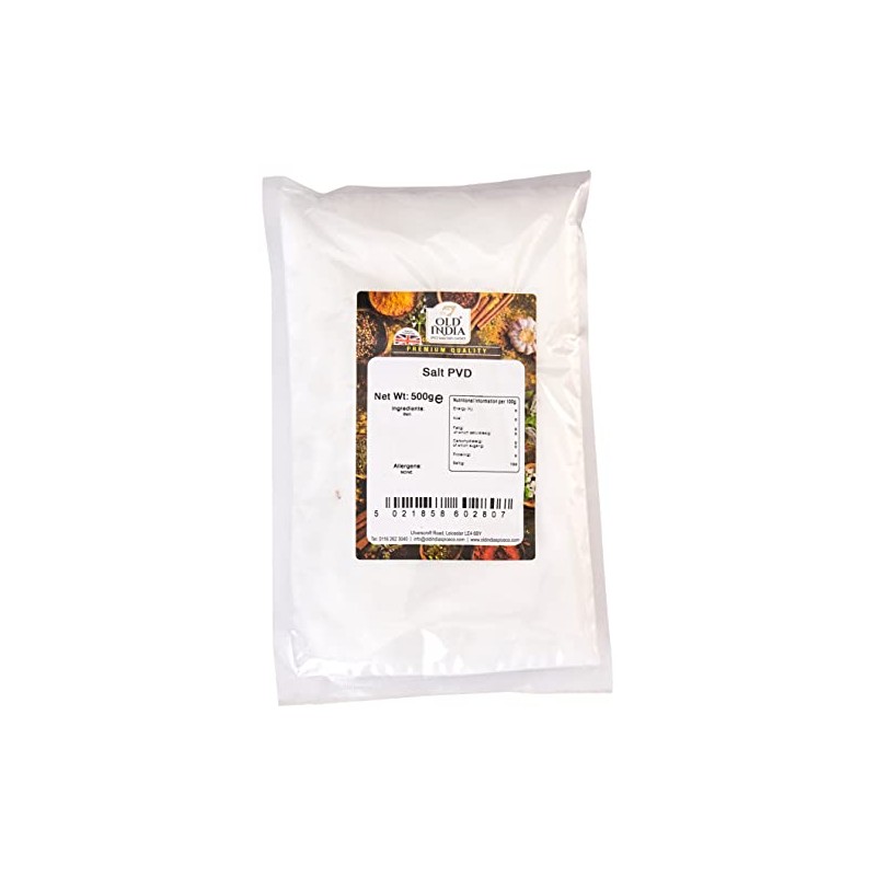 Old India Salt PVD 500g