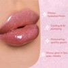 FelinWel Super Sparkly Lip Gloss, Shining and Nourishing, Fresh Texture,