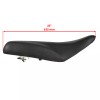 Honda Complete Seat Black for Honda TRX350FE TRX350FM Rancher 350