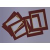 Golden State Art, 11x14 Double Mats for 8x10 - for