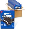 OREO Cakesters Soft Snack Cakes, 12 - 5 Count Packs
