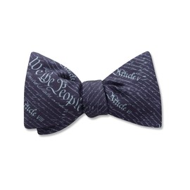 Preamble II - Kids' Bow Ties MD Freestyle (3.5") - Kid