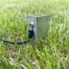 230v Mains Powered Electric Fence Energiser X-Stop EL90 10Km Range,