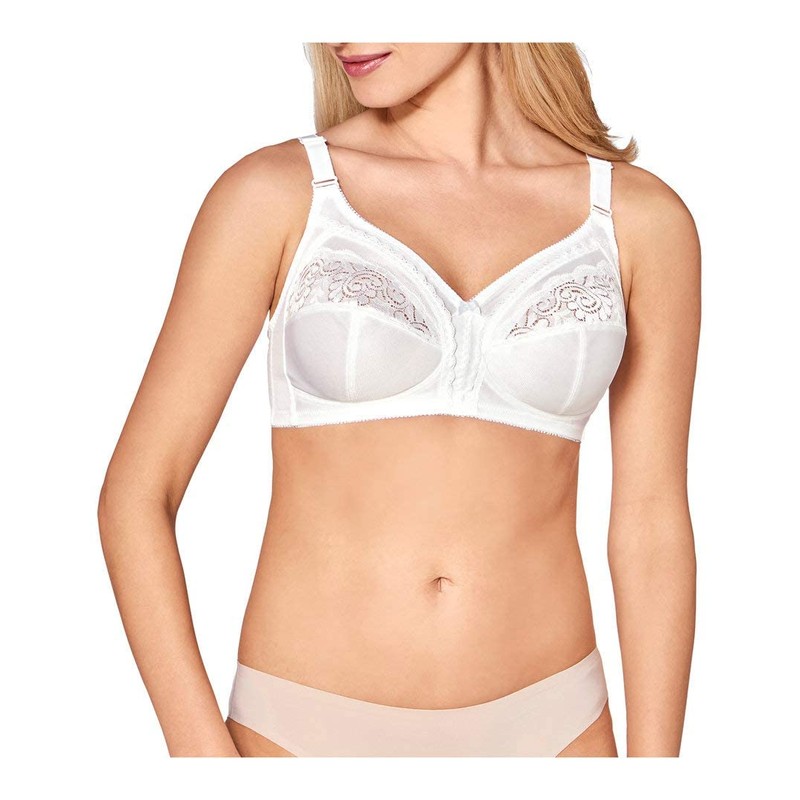 Triumph Women's Everyday Bra - White - 44D