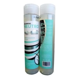 In Bellezza Shampoo Neutro Sin Sales Ni Parabenos 500ml