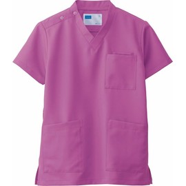 WH11485 Unisex Scrubs, Medical Wear, Medical Use, Lavender, Size M