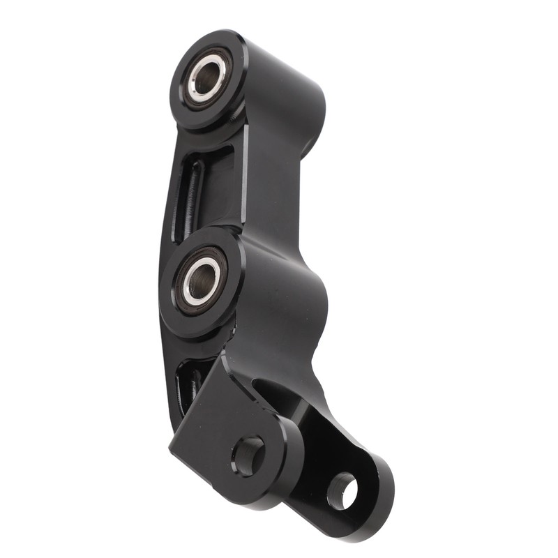 Motorcycle Suspension Linkage Shock Absorbing Tripod Link Replacement for SUR‑RON