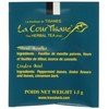 La Courtisane Herbal Tea Linden Flowers & Mint, Kosher, Gluten-Free,