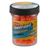 Berkley PowerBait Trout Nibbles Fishing Dough Bait, Fluorescent Orange, 1.1-Ounce