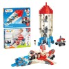 Hape Polym Space Adventure Rocket Construction Kit | Constru