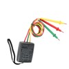 3 Phase Alternating Current Phase Meter Compact 3P Alternating Current