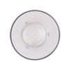 G.E.T. 6612-1-CL-EC - Vasos de plástico resistentes para restaurante, 12