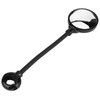 Bike Bicycle Rearview Mirror Handlebar Adjustable Mirror Rear Back View