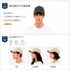NAVIBULE Plain Cap, Men's, 100% Cotton, UPF 50+, Baseball Cap,