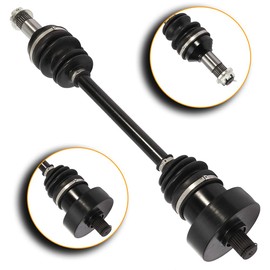 Front Left CV Axle Drive Shaft Assembly Replacement for Arctic Cat 1000 EFI H2 4x4 Auto Mud Pro 2010 for Arctic Cat 1000 EFI H2 4x4 Auto TRV 2010 for Arctic Cat 1000 TRV Cruiser 2009-2010