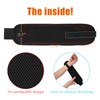 Magnetic Wristband Cool Gadgets,Tool Belts Vest Drill Bit Screw Holder