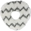 Brrnoo Paños Reutilizables para Robot Aspirador, Mop Pads de Microfibra