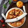 Uthando & Passion 30 cm Chopper / Pizza Cutter -