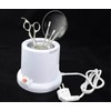 Fashionable Nail Art Disinfecting Machine Sterilizer Box For Manicure Metal