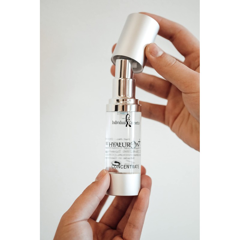 Individual Cosmetics Hyaluronic Concentrate 30 ml - Skin Care Gel