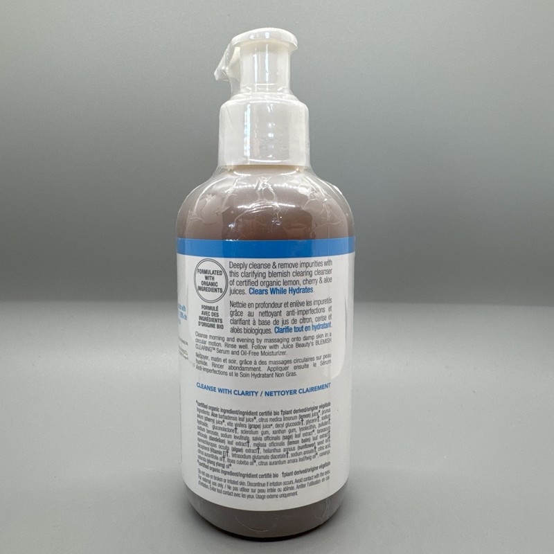 {A8} Juice Beauty Blemish Clearing Cleanser – 200 mL /