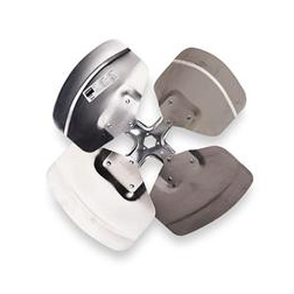 Condenser Fan Blade - 4 x 24" CW - Replaces