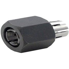DEWALT Collet with Nut - 8 mm, DE6952 (Accessory for Routers and Combi Mills, Suitable for DEWALT Machines DW615, DW621 and DW621KT)