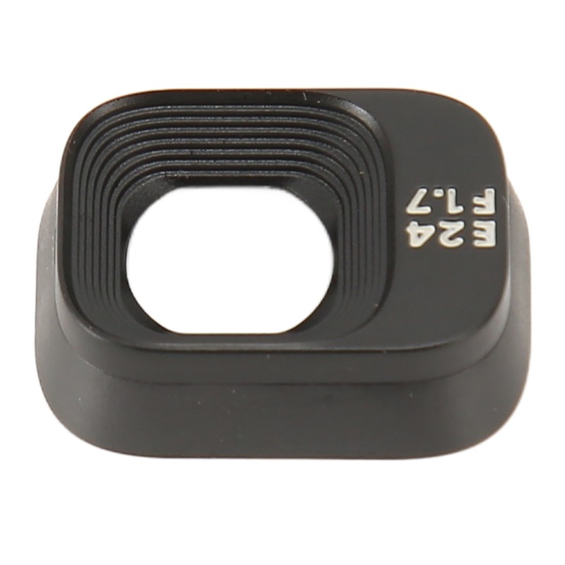 Plastic Camera Lens Frame Lid Front Cover Replacement for Mini