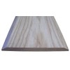 ADA Compliant- ASH 1/2 inch Height Interior Solid Wood Threshold-