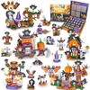 Calendario de Adviento de Halloween 2025