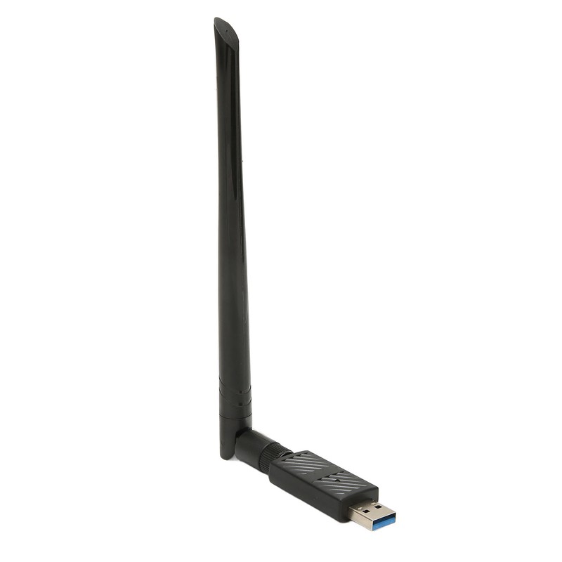 Dual Band WiFi Adapter 2.4GHz 5.8GHz USB 3.0 1200M Wireless