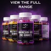 Gym Guru® Magnesium Gummies with Zinc and Vitamin B6, 60