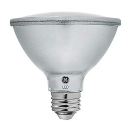 GE Spot Classic 2-Pack 75 W Equivalent Dimmable Warm White Par30 Shortneck LED Light Fixture Light Bulbs