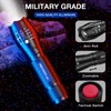 RECHOO 2 Pack LED Flashlights High Lumens - 5 Modes,