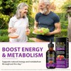 Vitamin B12 Liquid Drops 60ml- 11-in-1 High Strength B Complex